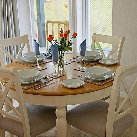 Hollicarrs - Wildflower Lodge Йорк Екстер'єр фото